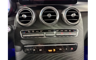 Mercedes-Benz GLC 43 AMG ABC* DIS* BURMASTER* 360* ALCANTARA* PANO* КРАЙНА - автомобили, коли, обяви за нови и употребявани 12