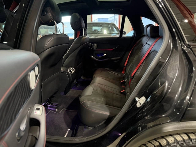 Mercedes-Benz GLC 43 AMG ABC* DIS* BURMASTER* 360* ALCANTARA* PANO* КРАЙНА - автомобили, коли, обяви за нови и употребявани 16