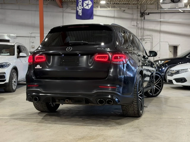 Mercedes-Benz GLC 43 AMG ABC* DIS* BURMASTER* 360* ALCANTARA* PANO* КРАЙНА - автомобили, коли, обяви за нови и употребявани 2