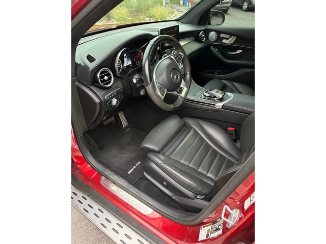 Mercedes-Benz GLC 43 AMG СЛ.ЛЕНТИ* 360* ПОДГРЕВ* KEYLESS - автомобили, коли, обяви за нови и употребявани 6