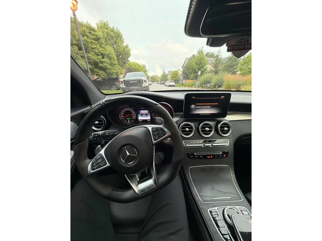 Mercedes-Benz GLC 43 AMG СЛ.ЛЕНТИ* 360* ПОДГРЕВ* KEYLESS - автомобили, коли, обяви за нови и употребявани 8