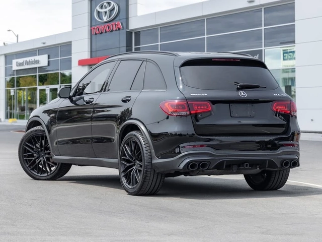 Mercedes-Benz GLC 43 AMG 4MATIC FACE* PANORAMA* 360* DISTRONIC* КРАЙНА ЦЕНА - автомобили, коли, обяви за нови и употребявани 3
