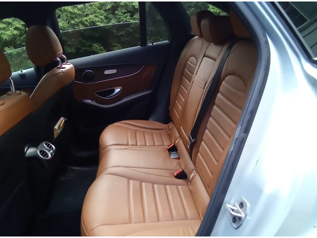 Mercedes-Benz GLC 43 AMG 4MATIC* КОЖА* ПОДГРЕВ* ПАНОРАМА* 360* - автомобили, коли, обяви за нови и употребявани 12