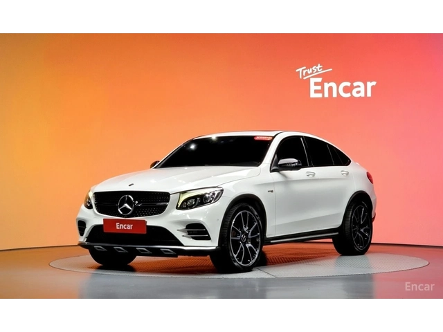 Mercedes-Benz GLC 43 AMG COUPE* BURMESTER* ХЕДЪП* 360КАМЕРА* ДИСТРОНИК* - автомобили, коли, обяви за нови и употребявани 0