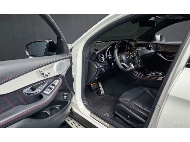 Mercedes-Benz GLC 43 AMG COUPE* BURMESTER* ХЕДЪП* 360КАМЕРА* ДИСТРОНИК* - автомобили, коли, обяви за нови и употребявани 5