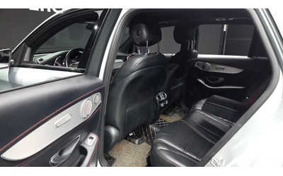 Mercedes-Benz GLC 43 AMG 4MATIC* КОЖА* ПОДГРЕВ* ПАНО* BURMESTER* 360* - автомобили, коли, обяви за нови и употребявани 10