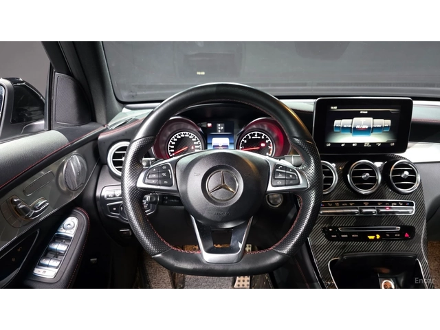 Mercedes-Benz GLC 43 AMG 4MATIC* КОЖА* ПОДГРЕВ* ПАНО* BURMESTER* 360* - автомобили, коли, обяви за нови и употребявани 11
