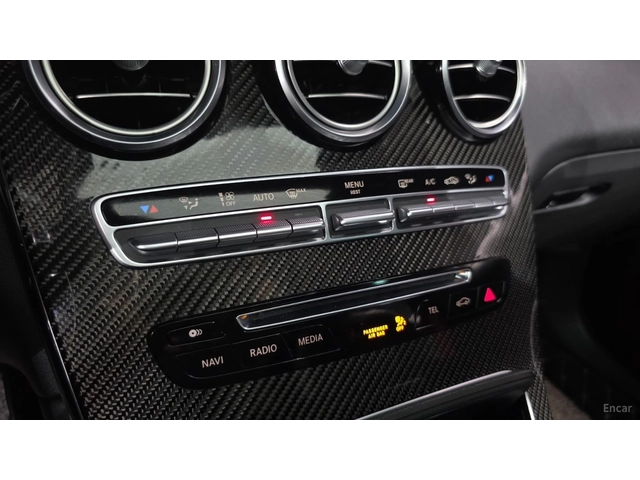Mercedes-Benz GLC 43 AMG 4MATIC* КОЖА* ПОДГРЕВ* ПАНО* BURMESTER* 360* - автомобили, коли, обяви за нови и употребявани 14