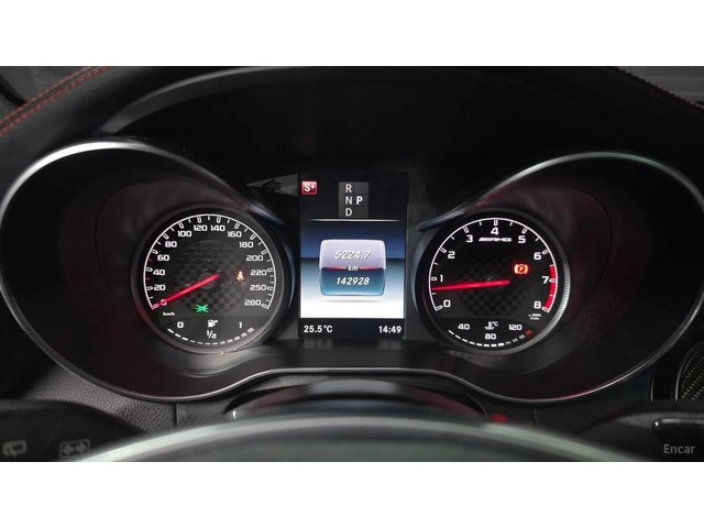 Mercedes-Benz GLC 43 AMG 4MATIC* КОЖА* ПОДГРЕВ* ПАНО* BURMESTER* 360* - автомобили, коли, обяви за нови и употребявани 7