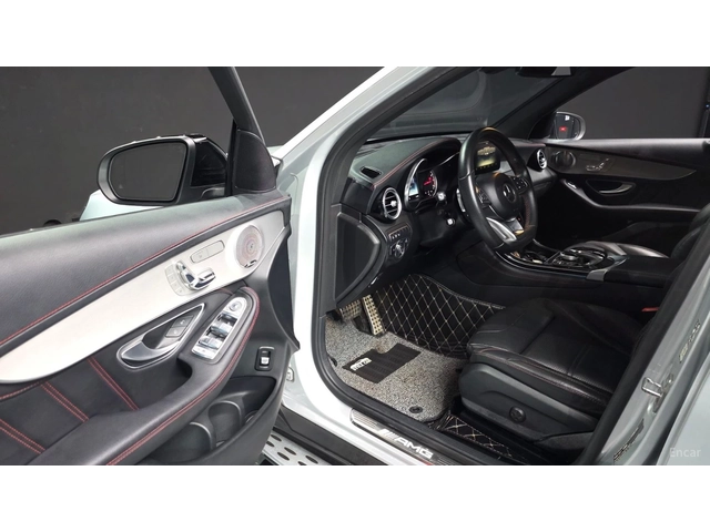 Mercedes-Benz GLC 43 AMG 4MATIC* КОЖА* ПОДГРЕВ* ПАНО* BURMESTER* 360* - автомобили, коли, обяви за нови и употребявани 8