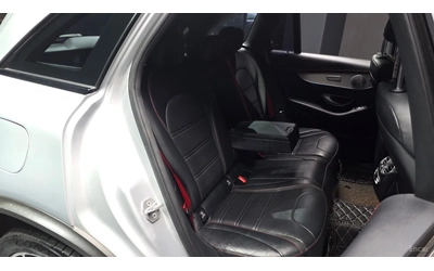 Mercedes-Benz GLC 43 AMG 4MATIC* КОЖА* ПОДГРЕВ* ПАНО* BURMESTER* 360* - автомобили, коли, обяви за нови и употребявани 9