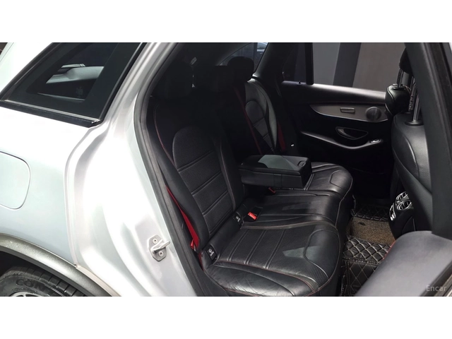 Mercedes-Benz GLC 43 AMG 4MATIC* КОЖА* ПОДГРЕВ* ПАНО* BURMESTER* 360* - автомобили, коли, обяви за нови и употребявани 9