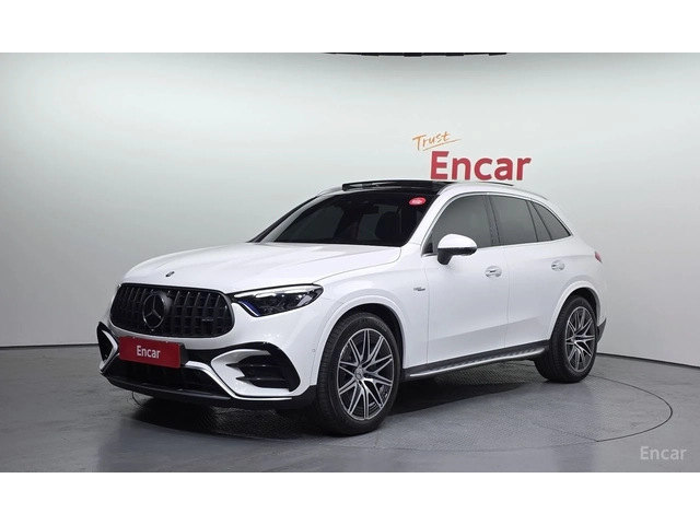 Mercedes-Benz GLC 43 AMG 4MATIC* BURMESTER* DISTRONIC* HEAD-UP* 360* - автомобили, коли, обяви за нови и употребявани 0