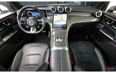 Mercedes-Benz GLC 43 AMG 4MATIC* BURMESTER* DISTRONIC* HEAD-UP* 360* - автомобили, коли, обяви за нови и употребявани 6