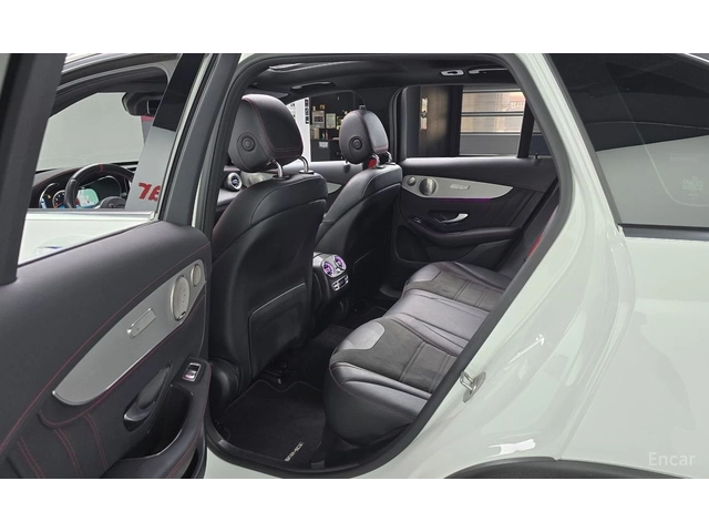 Mercedes-Benz GLC 43 AMG BURMESTER* ДИСТРОНИК* 360КАМЕРА* ХЕДЪП* - автомобили, коли, обяви за нови и употребявани 14
