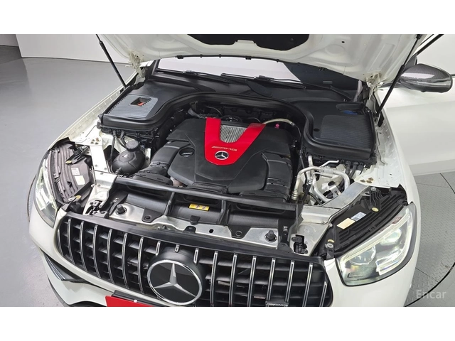 Mercedes-Benz GLC 43 AMG BURMESTER* ДИСТРОНИК* 360КАМЕРА* ХЕДЪП* - автомобили, коли, обяви за нови и употребявани 16