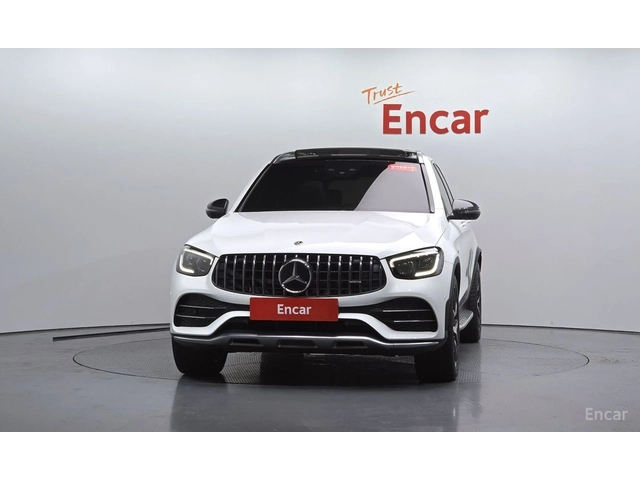 Mercedes-Benz GLC 43 AMG BURMESTER* ДИСТРОНИК* 360КАМЕРА* ХЕДЪП* - автомобили, коли, обяви за нови и употребявани 2