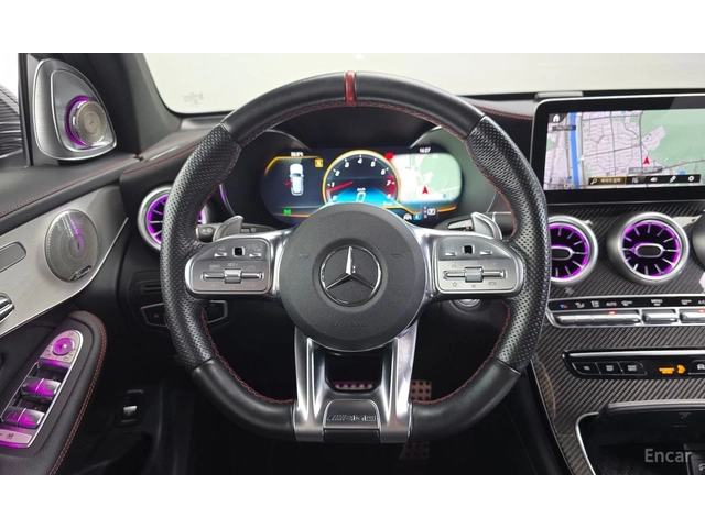 Mercedes-Benz GLC 43 AMG BURMESTER* ДИСТРОНИК* 360КАМЕРА* ХЕДЪП* - автомобили, коли, обяви за нови и употребявани 7