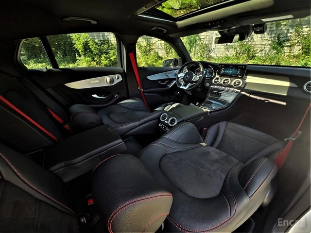 Mercedes-Benz GLC 43 AMG COUPE* BURMESTER* ХЕДЪП* ДИГИТАЛНО* ТАБЛО* LANE* A - автомобили, коли, обяви за нови и употребявани 13