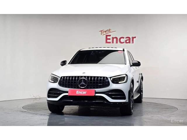 Mercedes-Benz GLC 43 AMG COUPE* BURMESTER* ХЕДЪП* 360КАМЕРА* ДИСТРОНИК* - автомобили, коли, обяви за нови и употребявани 2