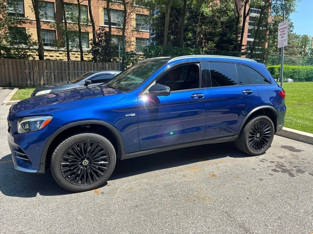 Mercedes-Benz GLC 43 AMG BURMESTER* 360* ПОДГРЕВ* KEYLESS - автомобили, коли, обяви за нови и употребявани 2