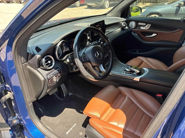 Mercedes-Benz GLC 43 AMG BURMESTER* 360* ПОДГРЕВ* KEYLESS - автомобили, коли, обяви за нови и употребявани 5