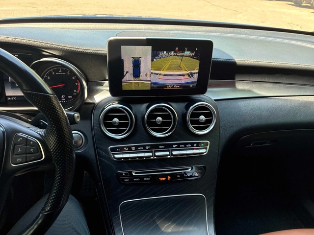Mercedes-Benz GLC 43 AMG BURMESTER* 360* ПОДГРЕВ* KEYLESS - автомобили, коли, обяви за нови и употребявани 8