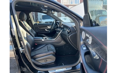 Mercedes-Benz GLC 43 AMG 4MATIC/NIGHT PKG/PANOROOF/DRIVER-ASSISTS - автомобили, коли, обяви за нови и употребявани 11