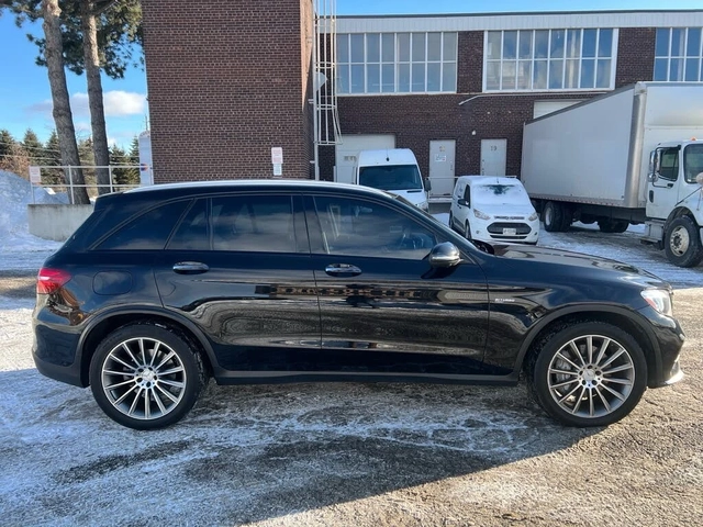 Mercedes-Benz GLC 43 AMG 4MATIC/NIGHT PKG/PANOROOF/DRIVER-ASSISTS - автомобили, коли, обяви за нови и употребявани 3