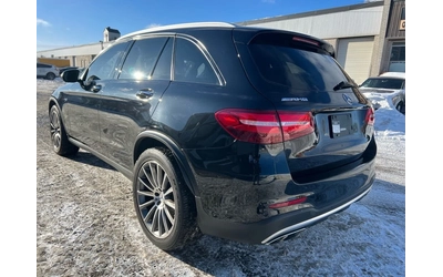 Mercedes-Benz GLC 43 AMG 4MATIC/NIGHT PKG/PANOROOF/DRIVER-ASSISTS - автомобили, коли, обяви за нови и употребявани 6