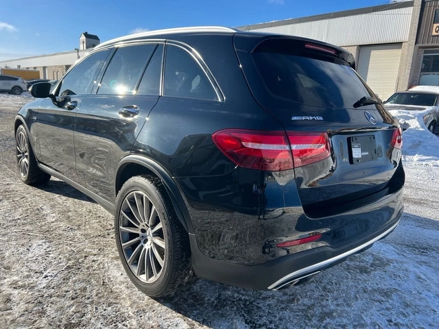 Mercedes-Benz GLC 43 AMG 4MATIC/NIGHT PKG/PANOROOF/DRIVER-ASSISTS - автомобили, коли, обяви за нови и употребявани 6