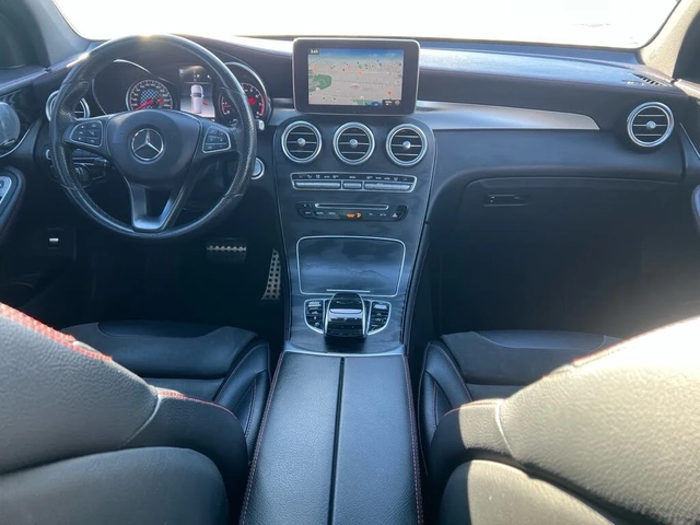 Mercedes-Benz GLC 43 AMG 4MATIC/NIGHT PKG/PANOROOF/DRIVER-ASSISTS - автомобили, коли, обяви за нови и употребявани 9
