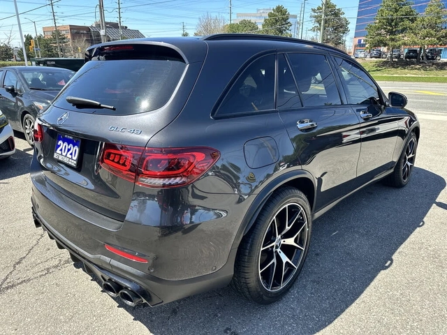 Mercedes-Benz GLC 43 AMG 4MATIC* BURMESTER* ПАНО* 360* КЕЙЛЕС* КРАЙНА ЦЕНА - автомобили, коли, обяви за нови и употребявани 3