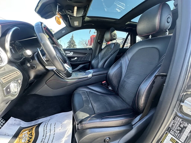 Mercedes-Benz GLC 43 AMG 4MATIC* BURMESTER* ПАНО* 360* КЕЙЛЕС* КРАЙНА ЦЕНА - автомобили, коли, обяви за нови и употребявани 7
