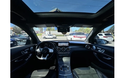 Mercedes-Benz GLC 43 AMG 4MATIC* BURMESTER* ПАНО* 360* КЕЙЛЕС* КРАЙНА ЦЕНА - автомобили, коли, обяви за нови и употребявани 8