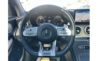 Mercedes-Benz GLC 43 AMG 4MATIC* BURMESTER* ПАНО* 360* КЕЙЛЕС* КРАЙНА ЦЕНА - автомобили, коли, обяви за нови и употребявани 9