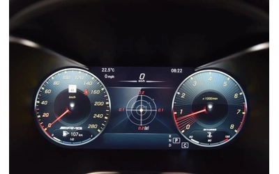 Mercedes-Benz GLC 43 AMG 4MATIC/NIGHT-SET/PANOROOF/PREMIUM-PACK - автомобили, коли, обяви за нови и употребявани 6