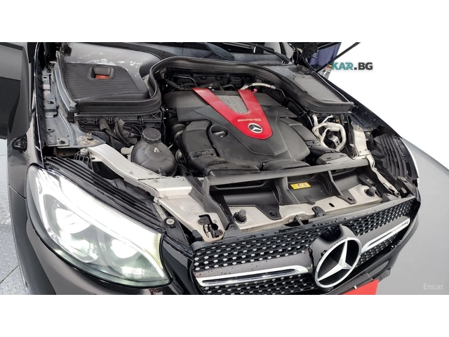 Mercedes-Benz GLC 43 AMG 4MATIC* ПОДГРЕВ* 360* КАМЕРА* HEADUP* - автомобили, коли, обяви за нови и употребявани 15