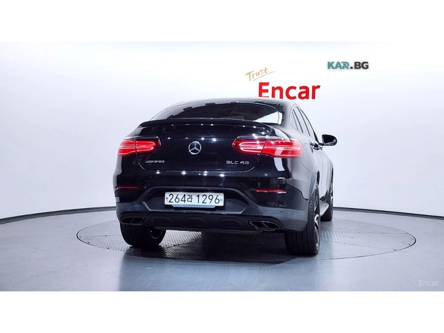 Mercedes-Benz GLC 43 AMG 4MATIC* ПОДГРЕВ* 360* КАМЕРА* HEADUP* - автомобили, коли, обяви за нови и употребявани 3