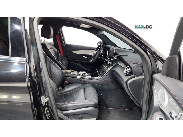Mercedes-Benz GLC 43 AMG 4MATIC* ПОДГРЕВ* 360* КАМЕРА* HEADUP* - автомобили, коли, обяви за нови и употребявани 8