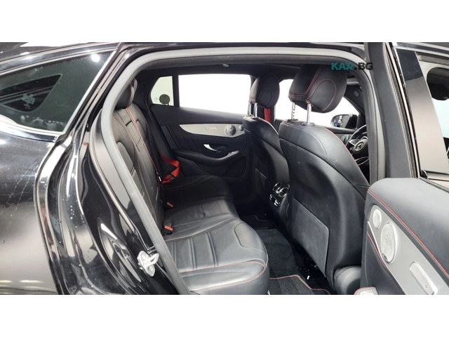 Mercedes-Benz GLC 43 AMG 4MATIC* ПОДГРЕВ* 360* КАМЕРА* HEADUP* - автомобили, коли, обяви за нови и употребявани 9