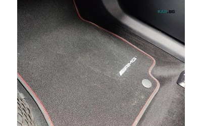 Mercedes-Benz GLC 43 AMG 4MATIC/PANOROOF/360CAMERA/BURMESTER - автомобили, коли, обяви за нови и употребявани 14