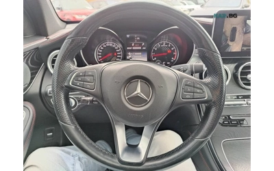 Mercedes-Benz GLC 43 AMG 4MATIC/PANOROOF/360CAMERA/BURMESTER - автомобили, коли, обяви за нови и употребявани 9