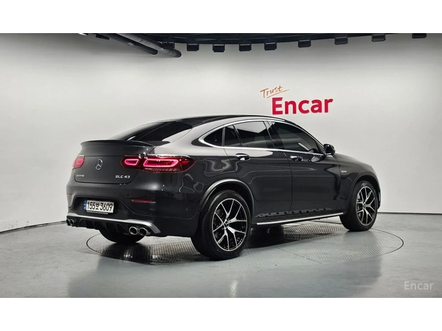 Mercedes-Benz GLC 43 AMG FACELIFT* COUPE* ДИСТРОНИК* ХЕДЪП* 360КАМЕРА* - автомобили, коли, обяви за нови и употребявани 1