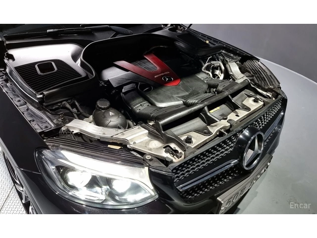 Mercedes-Benz GLC 43 AMG COUPE* BURMESTER* ДИСТРОНИК* ХЕДЪП* 360КАМЕРА* - автомобили, коли, обяви за нови и употребявани 16