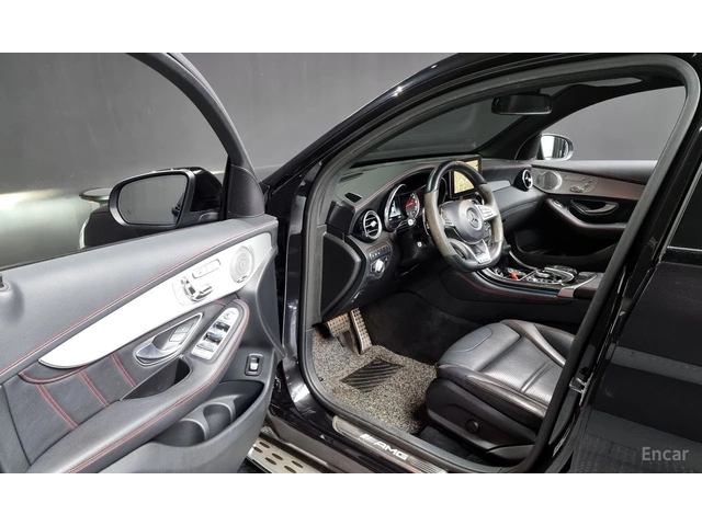 Mercedes-Benz GLC 43 AMG COUPE* BURMESTER* ДИСТРОНИК* ХЕДЪП* 360КАМЕРА* - автомобили, коли, обяви за нови и употребявани 5
