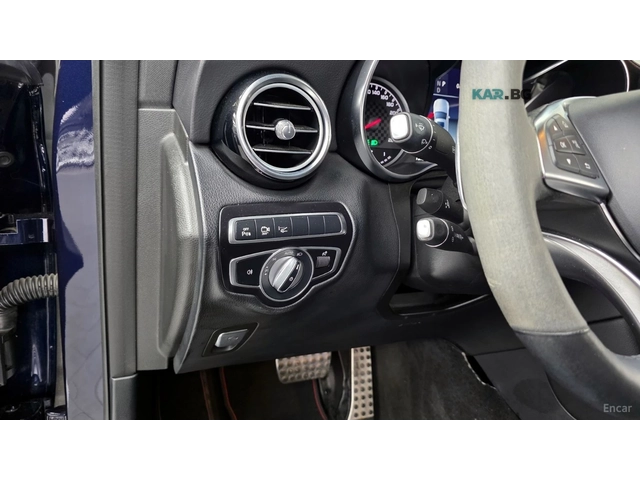 Mercedes-Benz GLC 43 AMG 4MATIC* BURMESTER* 360* КАМЕРА* ПОДГРЕВ* HEADUP* - автомобили, коли, обяви за нови и употребявани 12