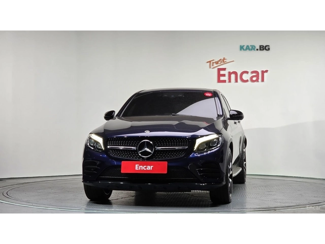 Mercedes-Benz GLC 43 AMG 4MATIC* BURMESTER* 360* КАМЕРА* ПОДГРЕВ* HEADUP* - автомобили, коли, обяви за нови и употребявани 1