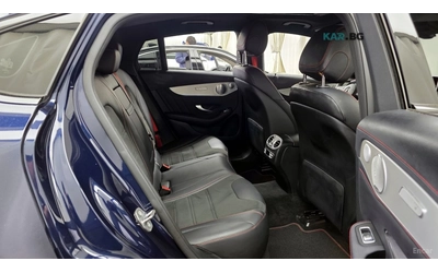 Mercedes-Benz GLC 43 AMG 4MATIC* BURMESTER* 360* КАМЕРА* ПОДГРЕВ* HEADUP* - автомобили, коли, обяви за нови и употребявани 9