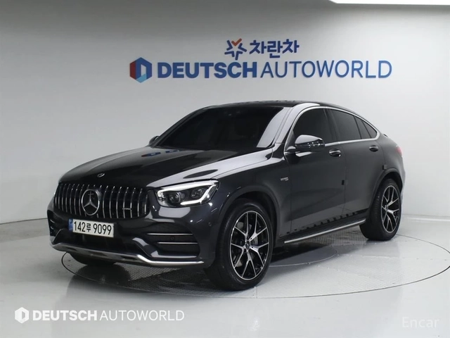 Mercedes-Benz GLC 43 AMG COUPE* FACELIFT* BURMESTER* ОБДУХВАНЕ* ДИСТРОНИК* - автомобили, коли, обяви за нови и употребявани 0